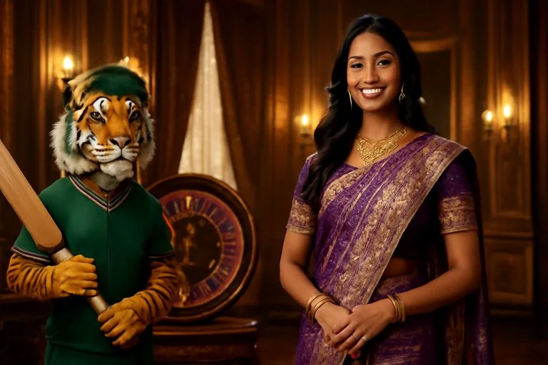 gbajee ডগ হাউস মেগাওয়েজ দৃশ্য